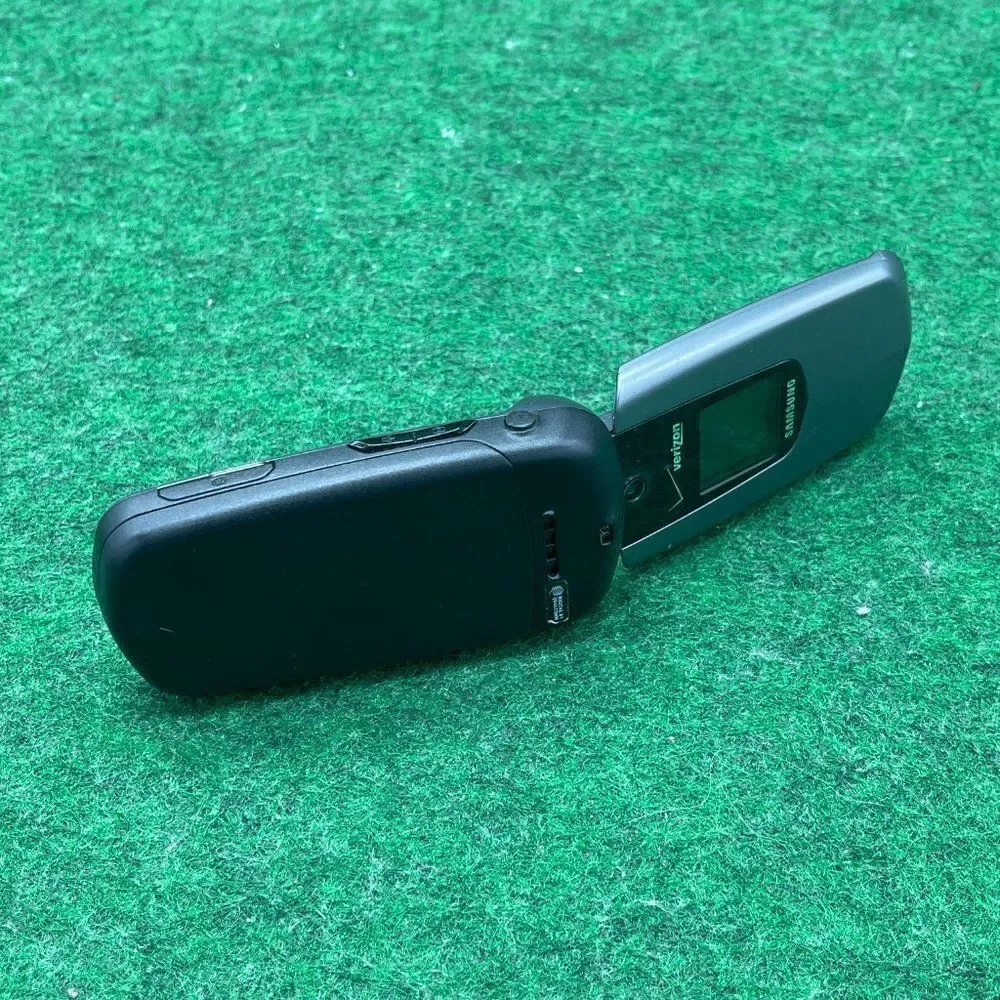 Samsung SCH-U350 Smooth Verizon Cell Phone GOOD - Picture 4 of 4